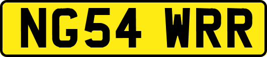 NG54WRR
