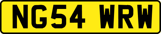 NG54WRW