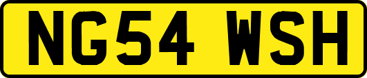NG54WSH