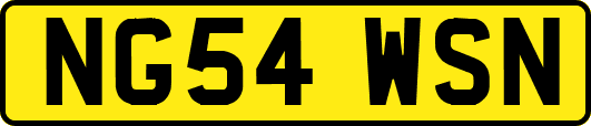 NG54WSN