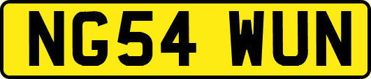 NG54WUN