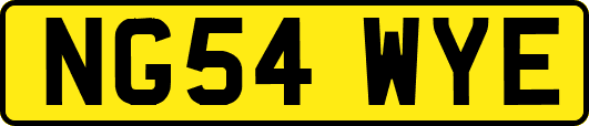 NG54WYE
