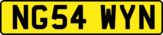 NG54WYN