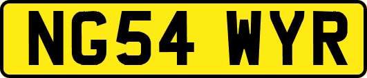 NG54WYR