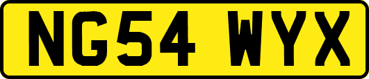 NG54WYX