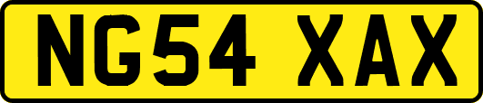 NG54XAX