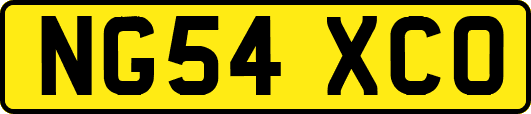 NG54XCO