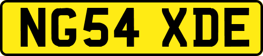 NG54XDE