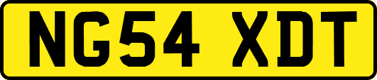 NG54XDT
