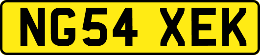 NG54XEK