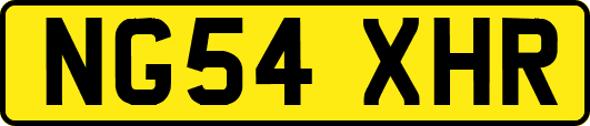 NG54XHR