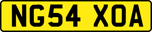 NG54XOA