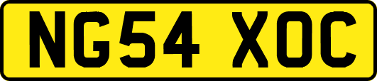 NG54XOC