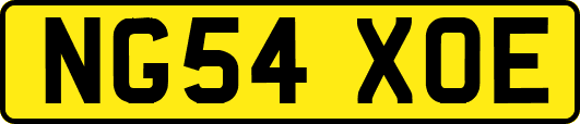 NG54XOE
