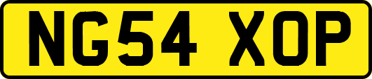 NG54XOP