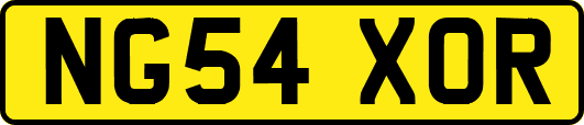 NG54XOR