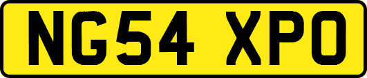 NG54XPO