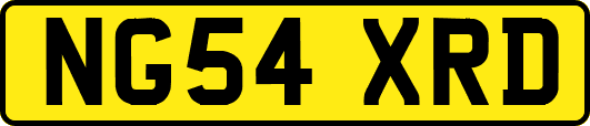 NG54XRD