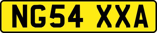 NG54XXA