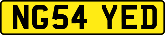 NG54YED