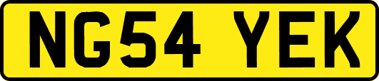 NG54YEK