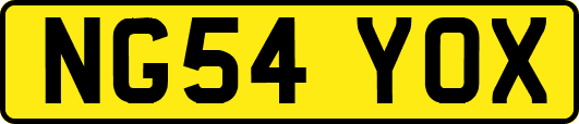 NG54YOX