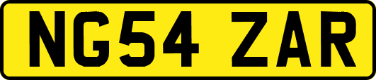 NG54ZAR