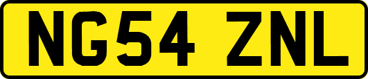 NG54ZNL