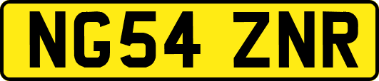 NG54ZNR