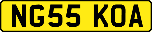 NG55KOA