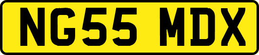 NG55MDX