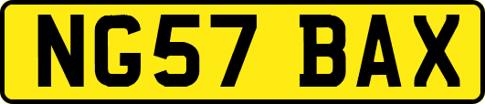 NG57BAX