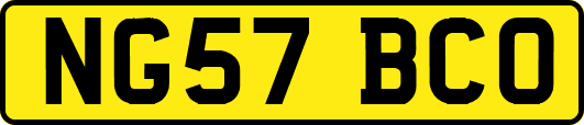 NG57BCO