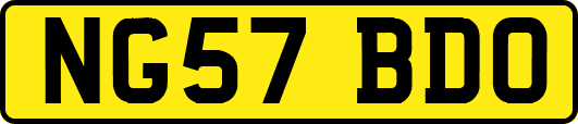 NG57BDO