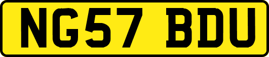 NG57BDU