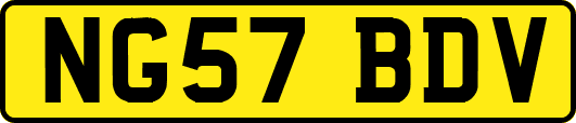 NG57BDV