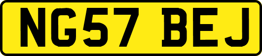 NG57BEJ