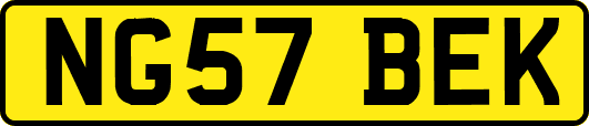 NG57BEK