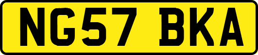 NG57BKA