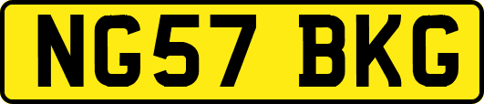 NG57BKG