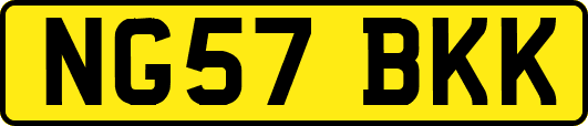 NG57BKK