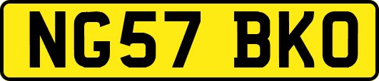 NG57BKO