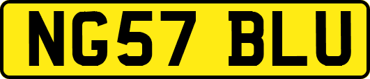 NG57BLU