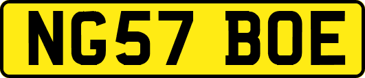NG57BOE