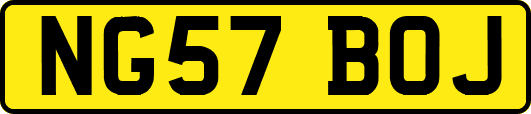 NG57BOJ