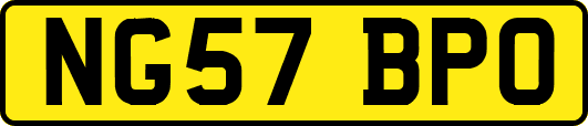 NG57BPO