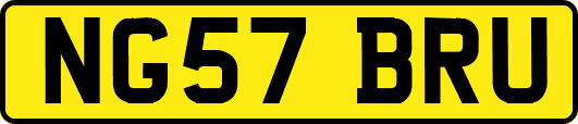 NG57BRU