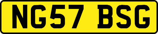 NG57BSG
