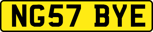 NG57BYE