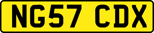 NG57CDX
